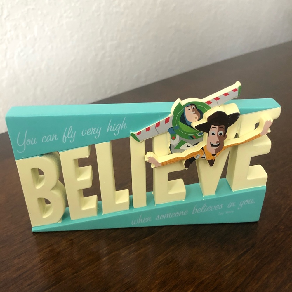 Disney Small Sign